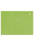 Vágóalátét, barkácsoláshoz, A4, WEDO "Comfortline", zöld (UW061)