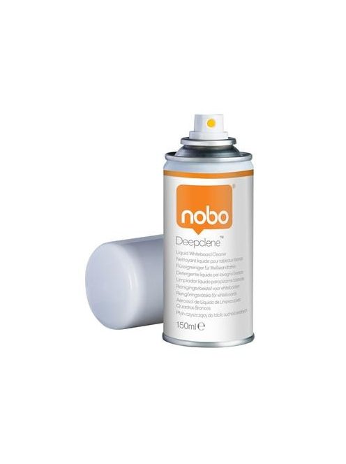 Tisztító aerosol spray fehértáblához 150 ml, NOBO (VN33943)