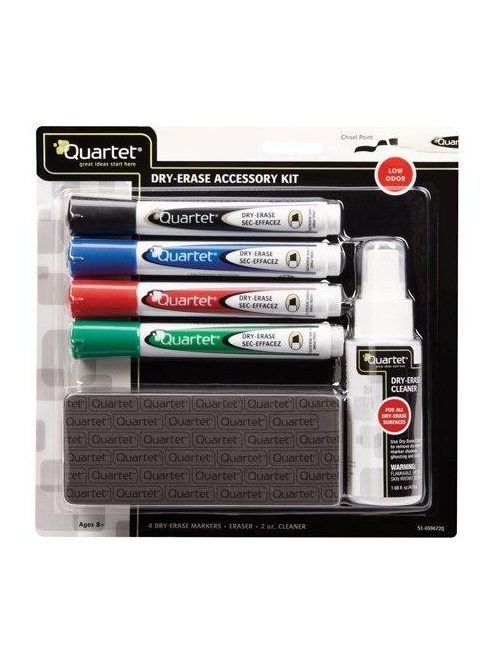 Kezdőkészlet fehértáblákhoz NOBO "Quartet" (VN3798) (VN3798)