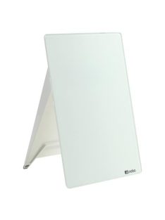 Állványos asztali üvegtábla, NOBO (VN5173)