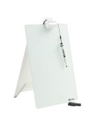 Állványos asztali üvegtábla, NOBO (VN5173)