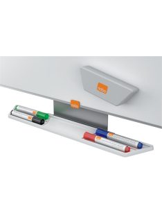   Mágneses táblatörlő fehértáblához, NOBO  fehér (VN5325)