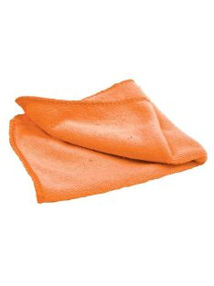  Mikroszálas tisztítókendő, táblákhoz, NOBO narancs (VN5328)