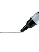 Táblamarker, folyékonytintás, kúpos, 1-3 mm, NOBO, fekete (VN5377)