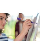 Táblamarker, folyékonytintás, kúpos, 1-3 mm, NOBO, vegyes színek (VN5381)