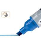 Táblamarker, vágott hegyű, 4 mm, NOBO, kék (VN5383)