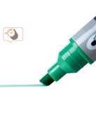 Táblamarker, vágott hegyű, 4 mm, NOBO, zöld (VN5385)