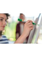 Táblamarker, vágott hegyű, 4 mm, NOBO, zöld (VN5385)