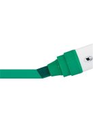 Táblamarker, vágott hegyű, 10 mm, NOBO "Glide", zöld (VN5391)