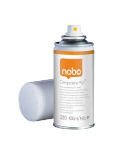   Tisztító aerosol hab, üvegtáblához, 150 ml, NOBO (VN8408)
