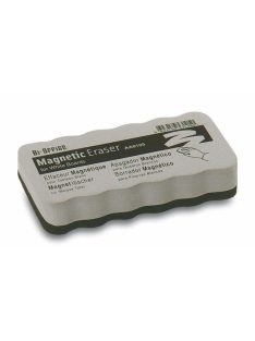   Könnyű, mágneses táblatörlő, 10,5 x 5,5 x 2,3 cm (VVBAA0105) (VVBAA0105)
