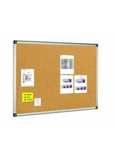   Parafatábla, 100x150 cm, alumínium keret, VICTORIA (VVI24) (VVI24)