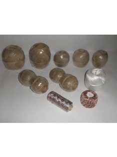   Kötözőzsineg, kender, vékony, 250m, VICTORIA (ZSK250) (ZSK250)