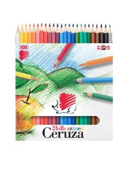 Ceruza (színes)