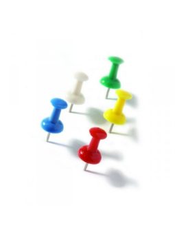 Térképtű, gombostű, rajzszög