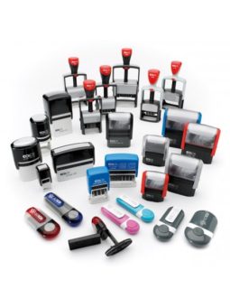 Bélyegző és kellékei