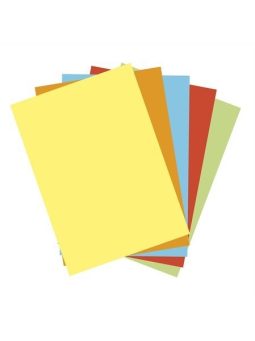 Fénymásolópapír, nyomtatópapír (színes)