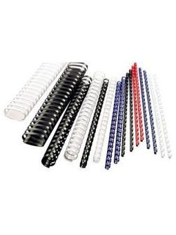 Műanyag spriál, fém spirál