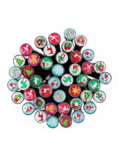 Ceruza dísszel, karácsonyi (z990)